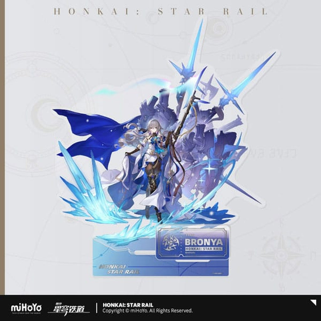 Product image Honkai: Star Rail Acrylic Figure Bronya 20 cm