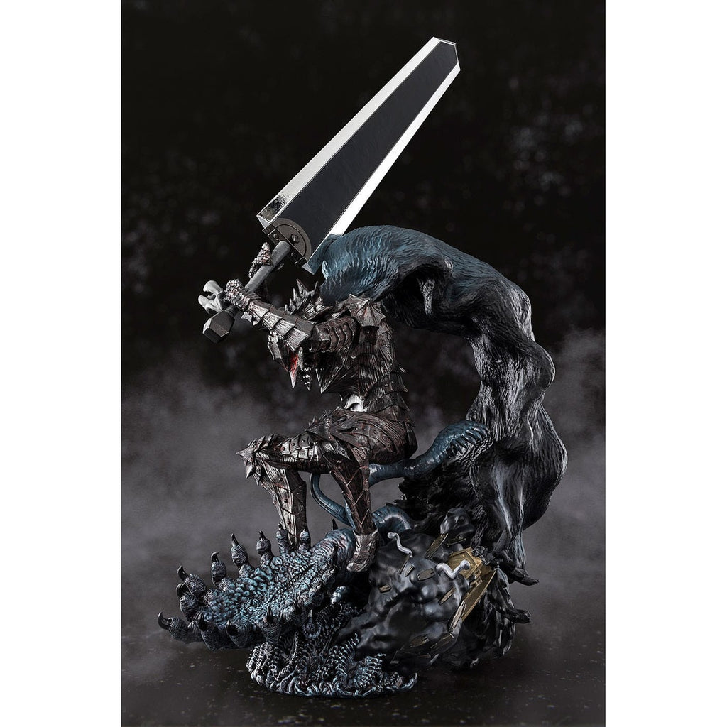 Product image Berserk - Guts Berserker Armor Figuarts ZERO Metallic Touch Statue