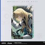 Product image Honkai: Star Rail Light Cone Acrylic Ornament with Glitter: Echoes of the Coffin 9 cm