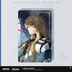 Image produit Honkai: Star Rail Ornement Acrylique Cône de Lumière avec Paillettes : Perfect Timing 9 cm