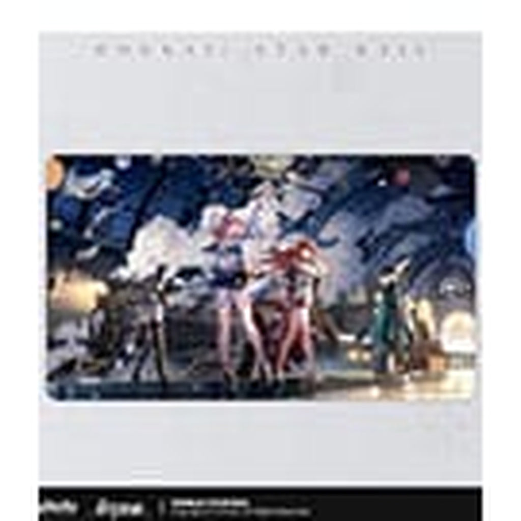 Product image Honkai: Star Rail Mousepad Departure of the Express 70 x 40 cm