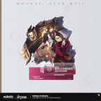 Image produit Honkai: Star Rail Path of the Abundance Series Figurine en acrylique Gallagher 16 cm