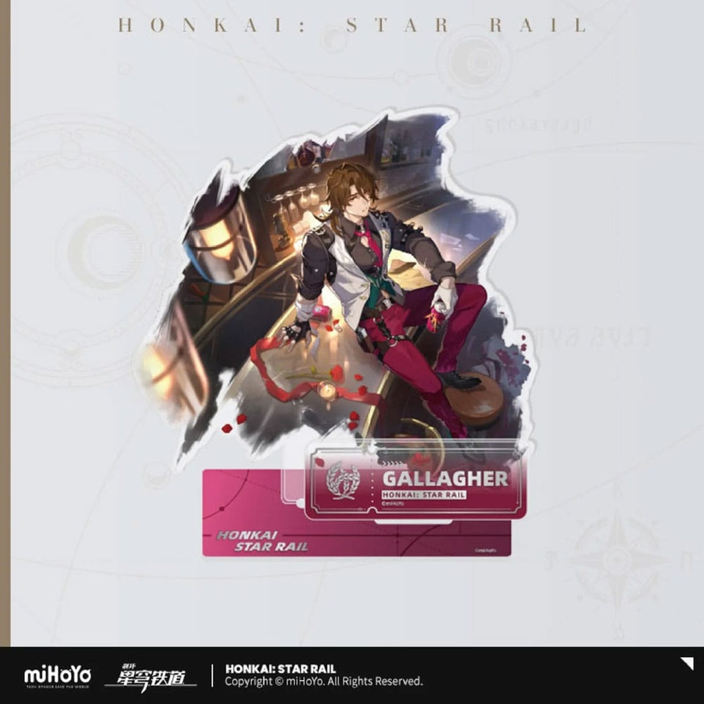 Image produit Honkai: Star Rail Path of the Abundance Series Figurine en acrylique Gallagher 16 cm