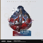 Image produit Honkai: Star Rail Path of the Destruction Series Figurine en acrylique Blade 18 cm