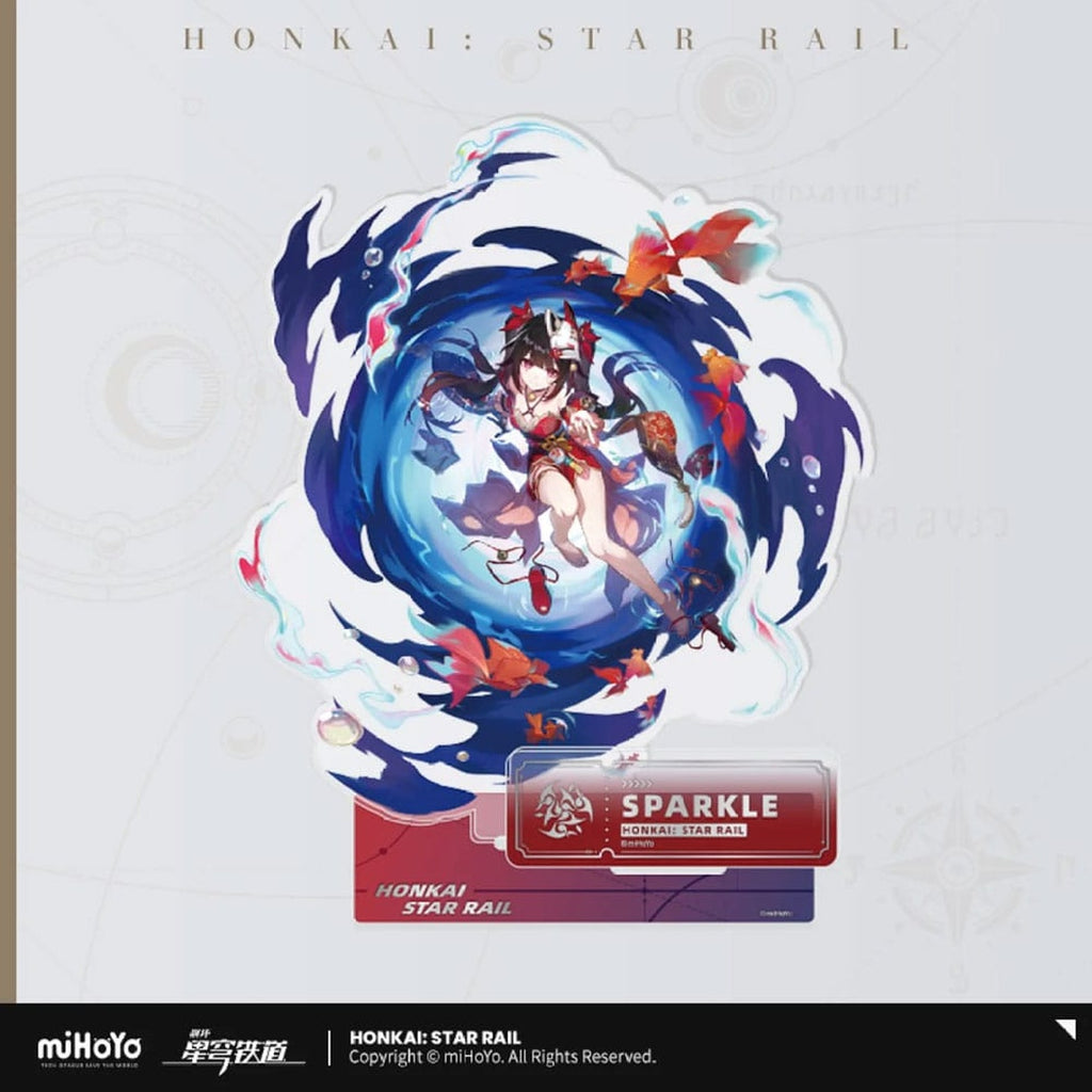 Image produit Honkai: Star Rail Série Path of the Harmony Figurine acrylique Sparkle 19 cm