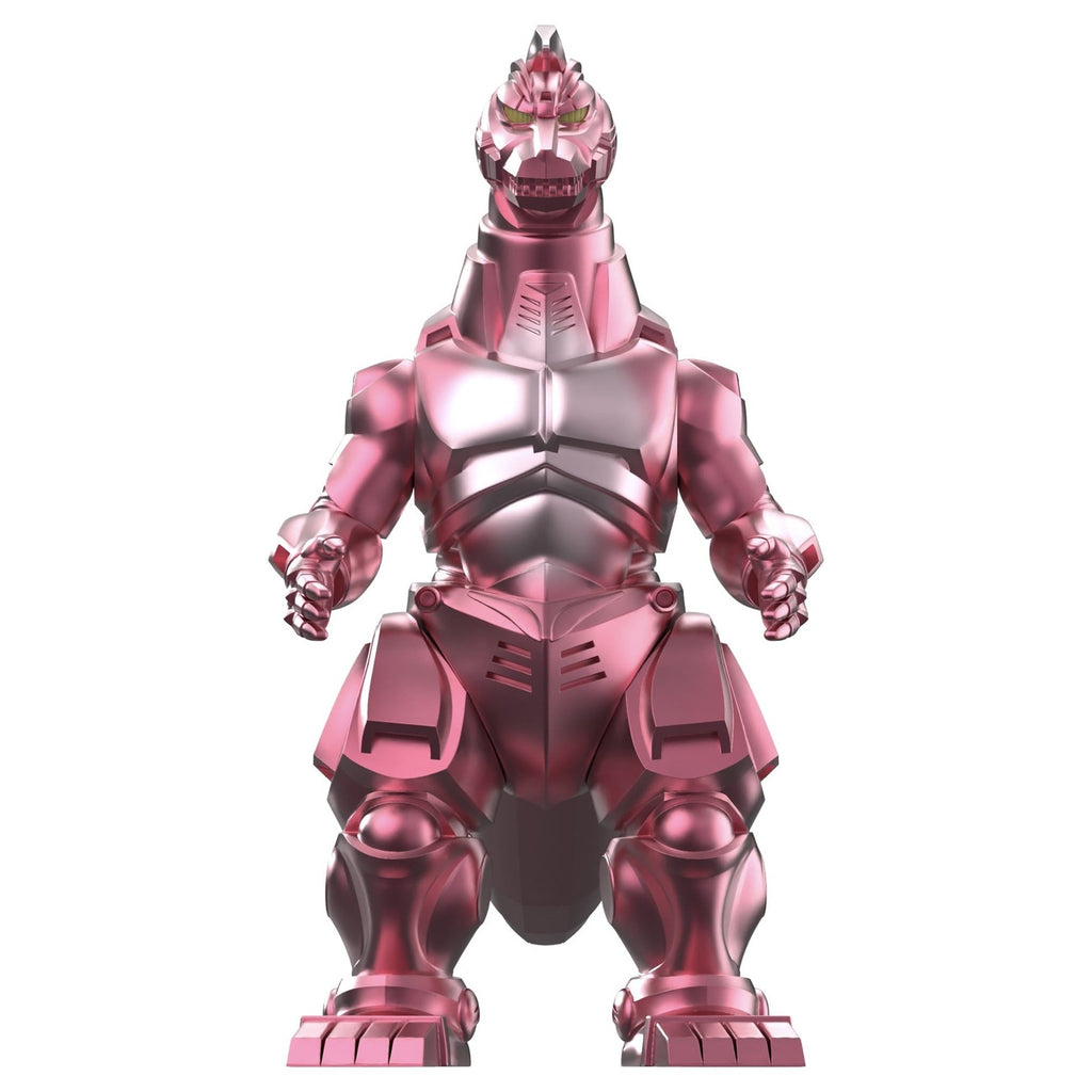 Image produit Godzilla Toho figurine d’action ReAction Mechagodzilla '93 (Cherry Blossom Festival)