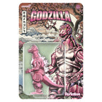 Image produit Godzilla Toho figurine d’action ReAction Mechagodzilla '93 (Cherry Blossom Festival)