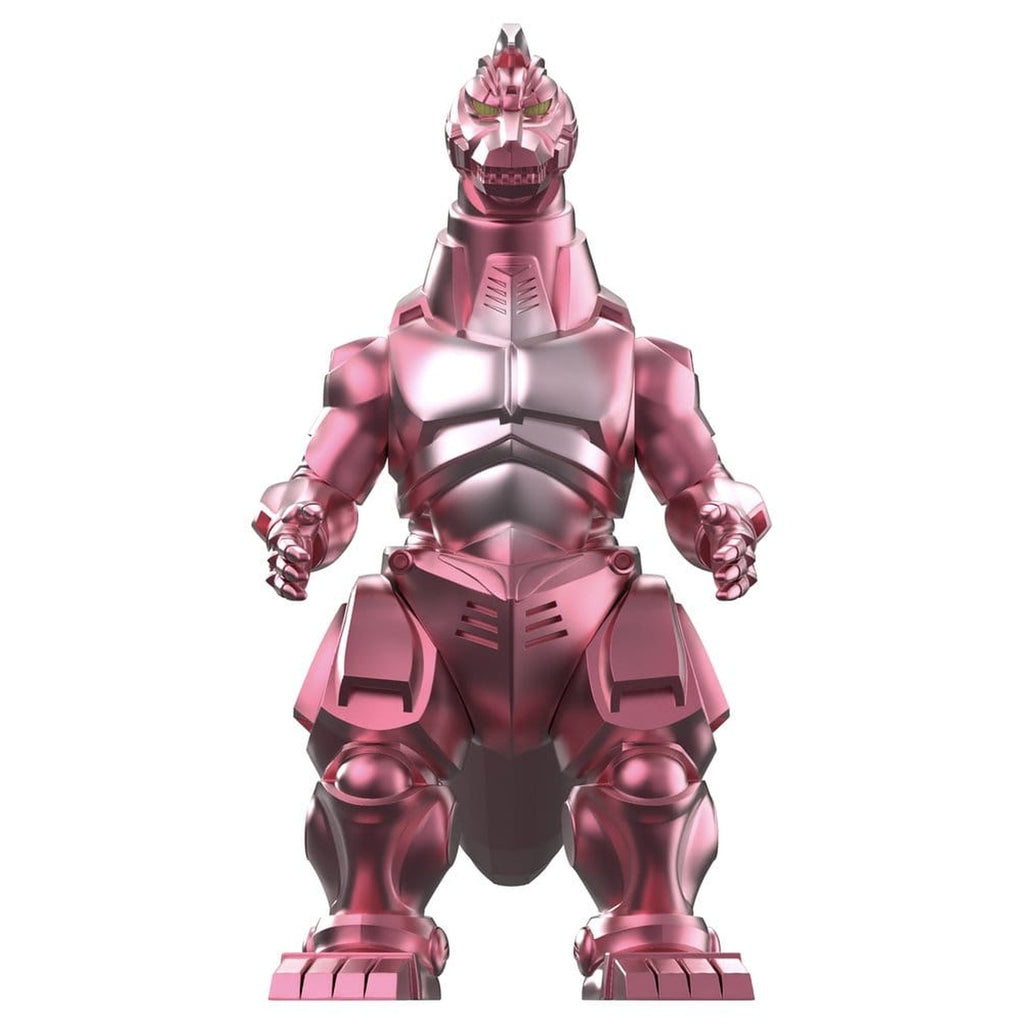 Image produit Godzilla Toho figurine d’action ReAction Mechagodzilla '93 (Cherry Blossom Festival)