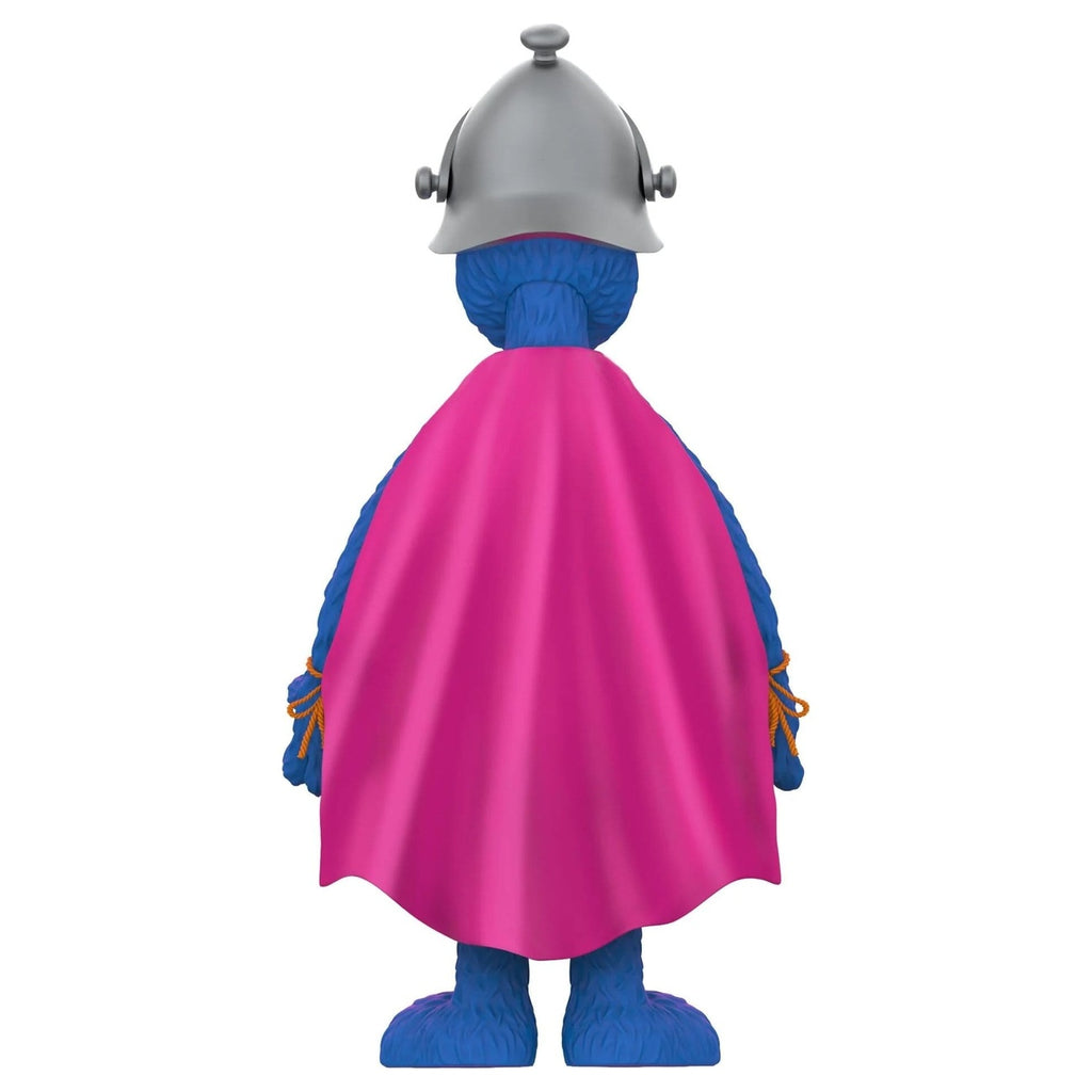 Image produit Figurine vinyle Supersize Super Grover 36 cm Sesame Street
