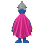 Image produit Figurine vinyle Supersize Super Grover 36 cm Sesame Street