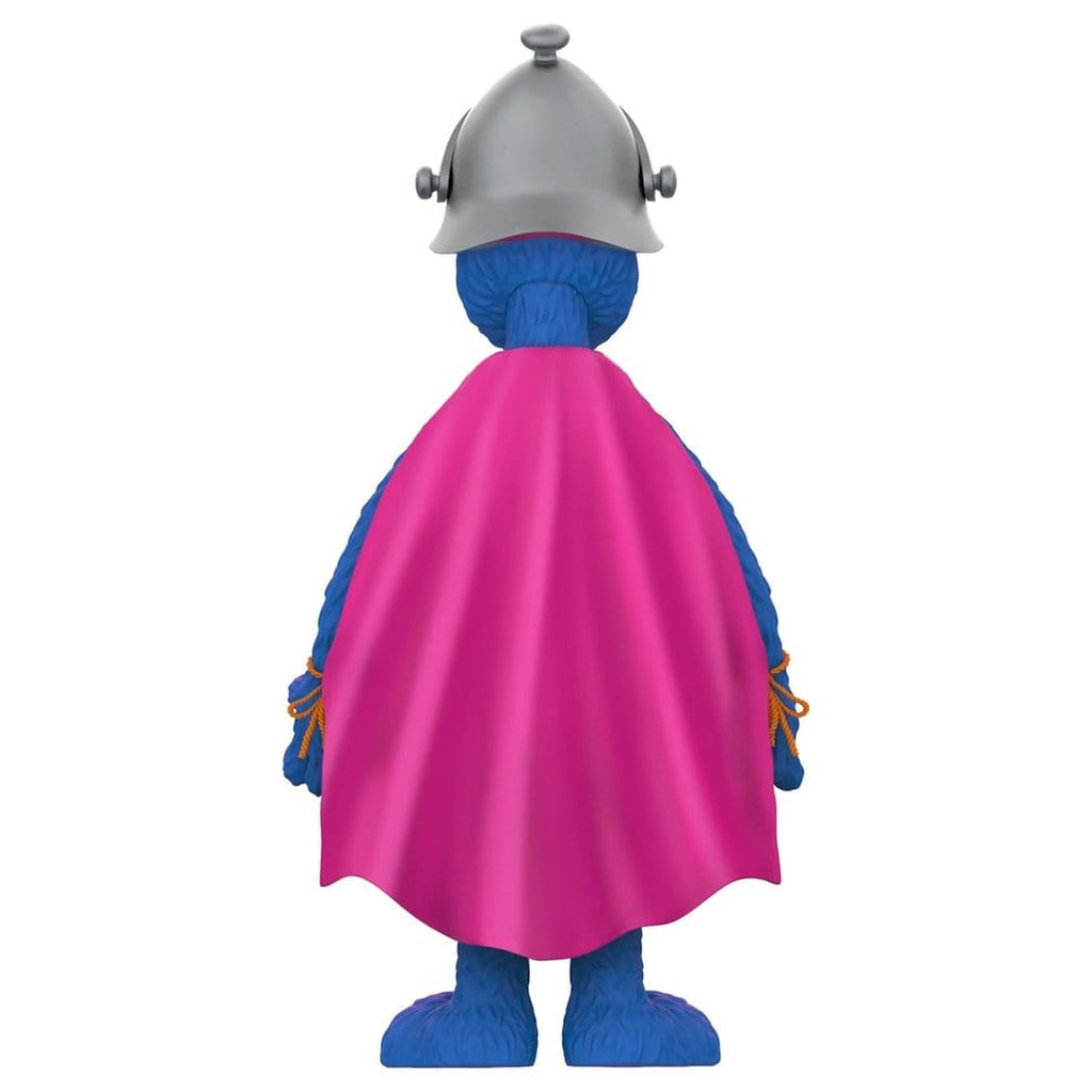 Image produit Figurine vinyle Supersize Super Grover 36 cm Sesame Street