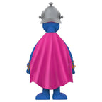 Image produit Figurine vinyle Supersize Super Grover 36 cm Sesame Street