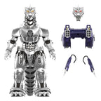 Image produit Godzilla Toho ReAction figurine articulée Mechagodzilla (2002) 24 cm