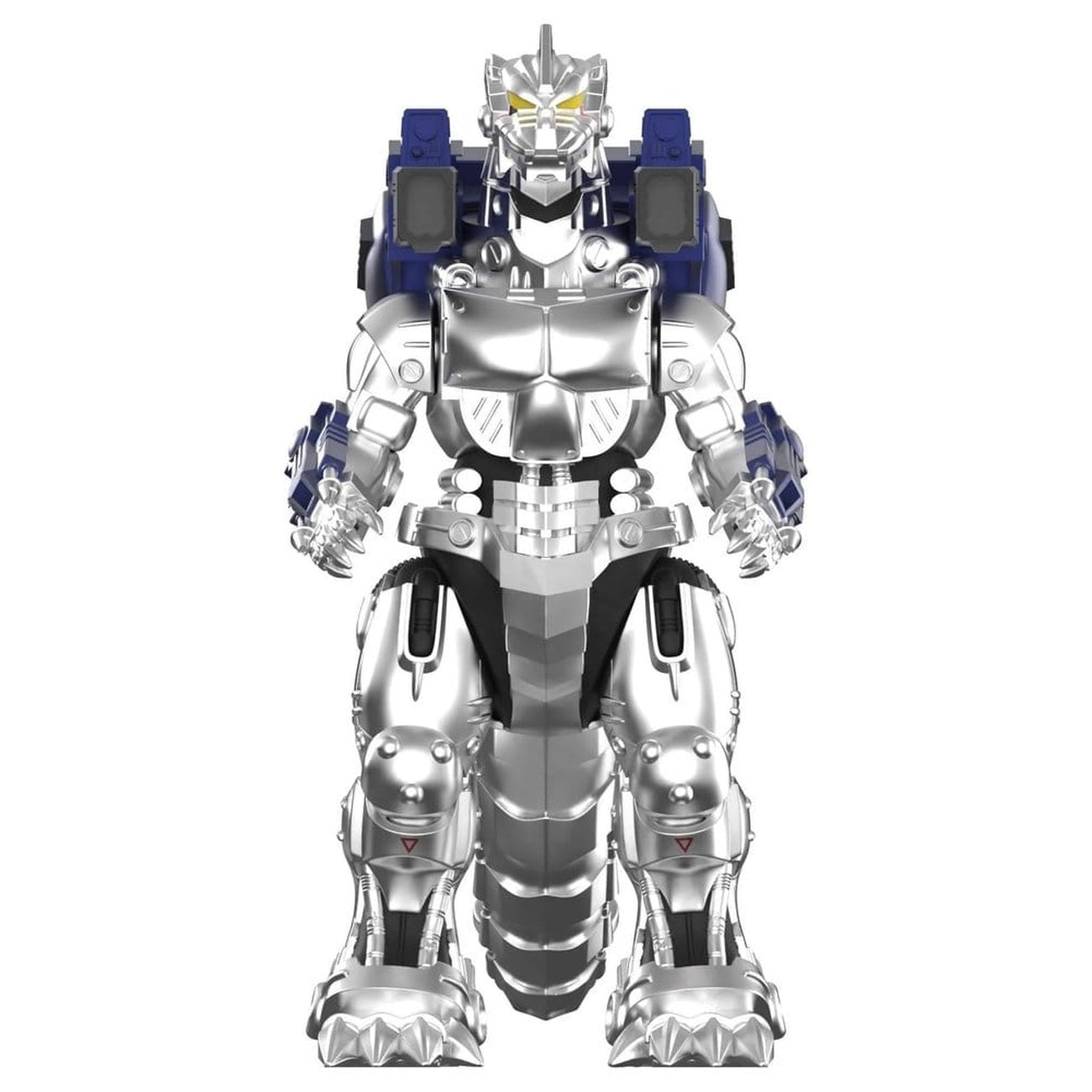 Image produit Godzilla Toho ReAction figurine articulée Mechagodzilla (2002) 24 cm