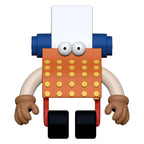 Image produit Sesame Street figurine articulée ReAction Wave 06 Typewriter Guy 10 cm