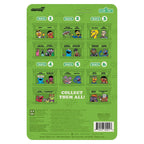 Image produit Sesame Street figurine articulée ReAction Wave 06 Typewriter Guy 10 cm