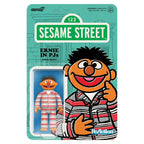 Product image Sesame Street ReAction Action Figure Wave 06 Ernie (PJs) 10 cm