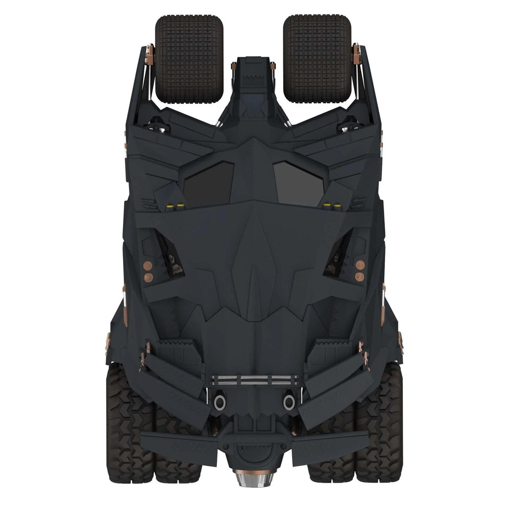 Image produit Batman 1989 Super Cyborg Véhicule Batmobile Tumbler (Full Color) 33 cm