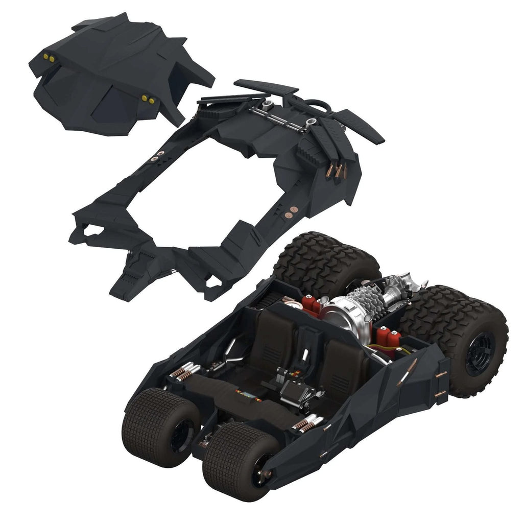 Image produit Batman 1989 Super Cyborg Véhicule Batmobile Tumbler (Full Color) 33 cm