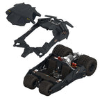 Image produit Batman 1989 Super Cyborg Véhicule Batmobile Tumbler (Full Color) 33 cm