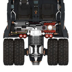 Image produit Batman 1989 Super Cyborg Véhicule Batmobile Tumbler (Full Color) 33 cm