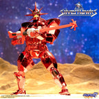 Image produit SilverHawks Ultimates figurine articulée Mon*Star Métallique Vac Metal 18 cm