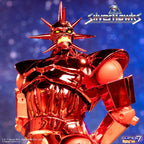 Image produit SilverHawks Ultimates figurine articulée Mon*Star Métallique Vac Metal 18 cm