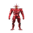 Image produit SilverHawks Ultimates figurine articulée Mon*Star Métallique Vac Metal 18 cm