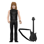 Image produit Spinal Tap figurine articulée ReAction Wave 02 Nigel Tufnel (None More Black) 10 cm