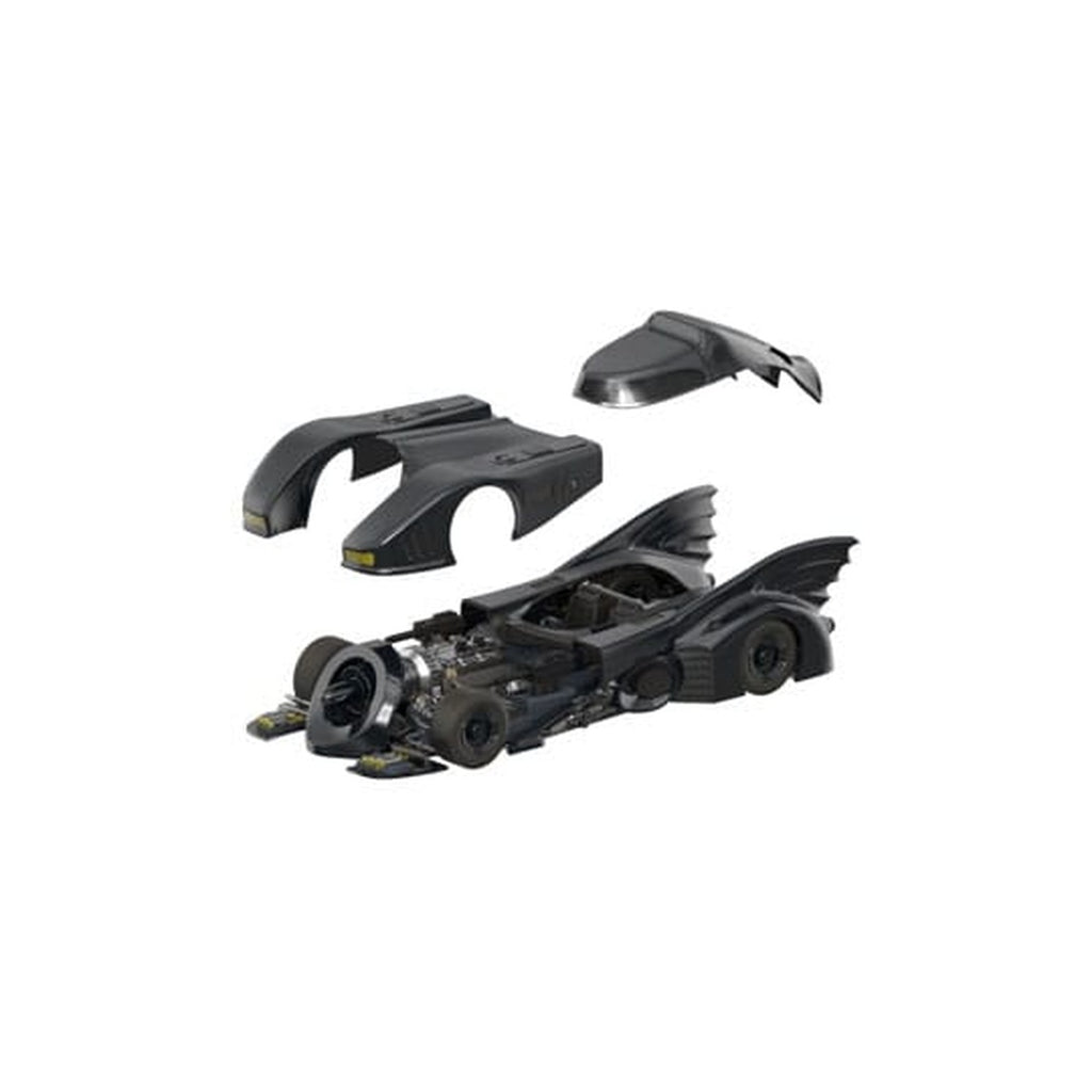Image produit Batman 1989 Super Cyborg Véhicule Batmobile (Full Color) 33 cm