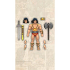 Image produit Conan le Barbare figurine Ultimates Kull le Conquérant 18 cm