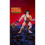 Image produit Conan le Barbare figurine Ultimates Kull le Conquérant 18 cm