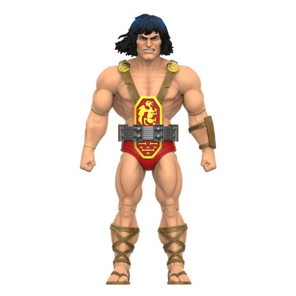 Image produit Conan le Barbare figurine Ultimates Kull le Conquérant 18 cm