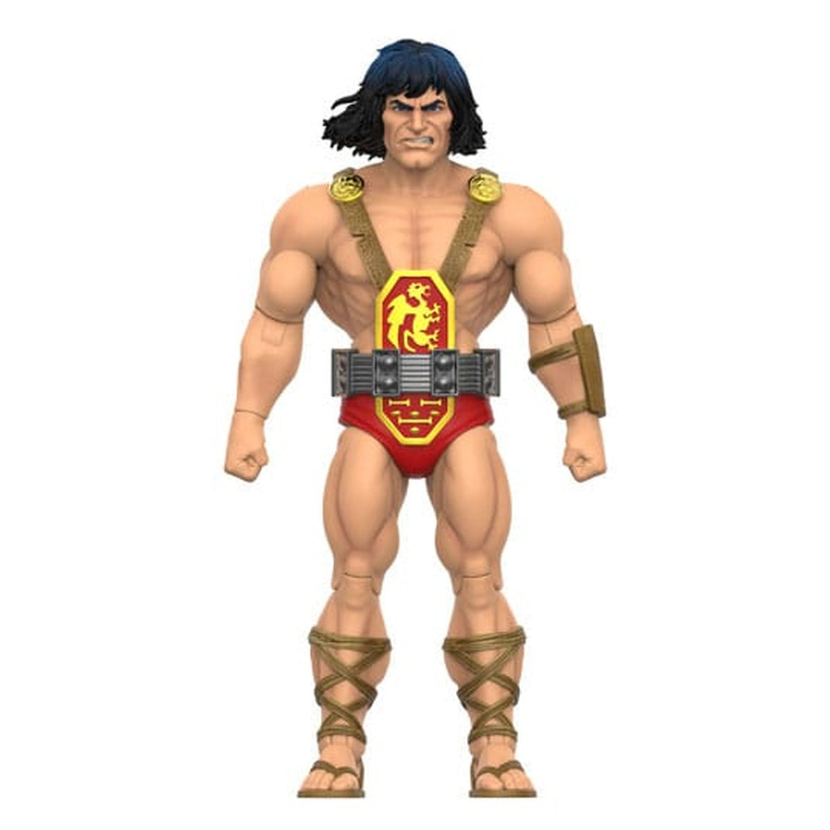 Image produit Conan le Barbare figurine Ultimates Kull le Conquérant 18 cm