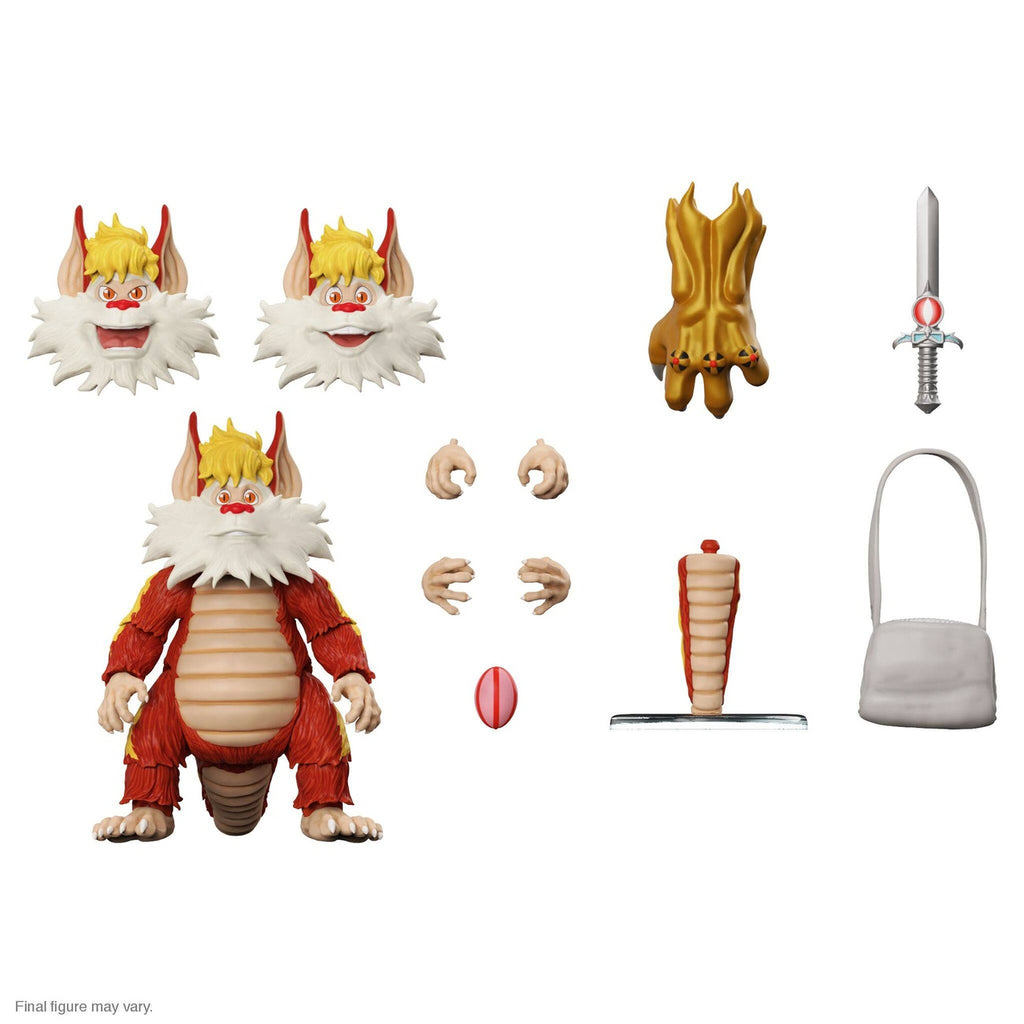 Image produit Thundercats Ultimates figurine articulée Wave 7 Snarf 18 cm