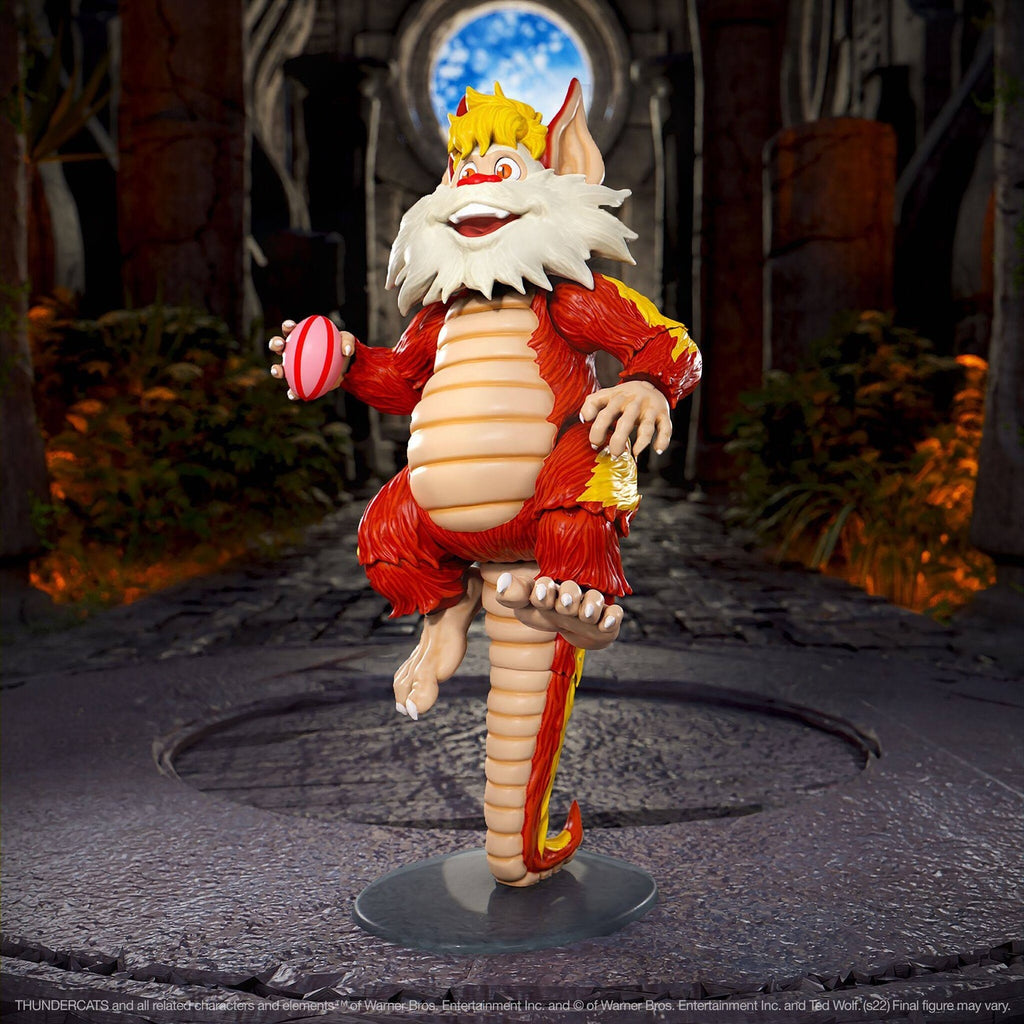 Image produit Thundercats Ultimates figurine articulée Wave 7 Snarf 18 cm