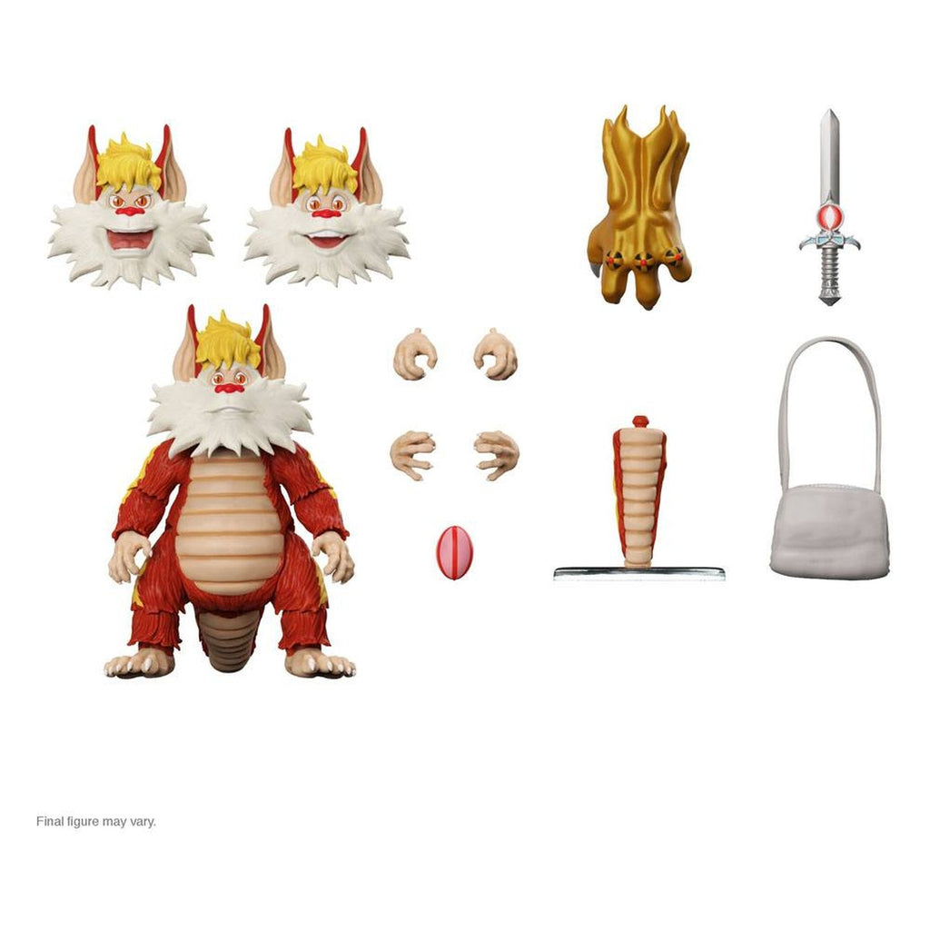 Image produit Thundercats Ultimates figurine articulée Wave 7 Snarf 18 cm