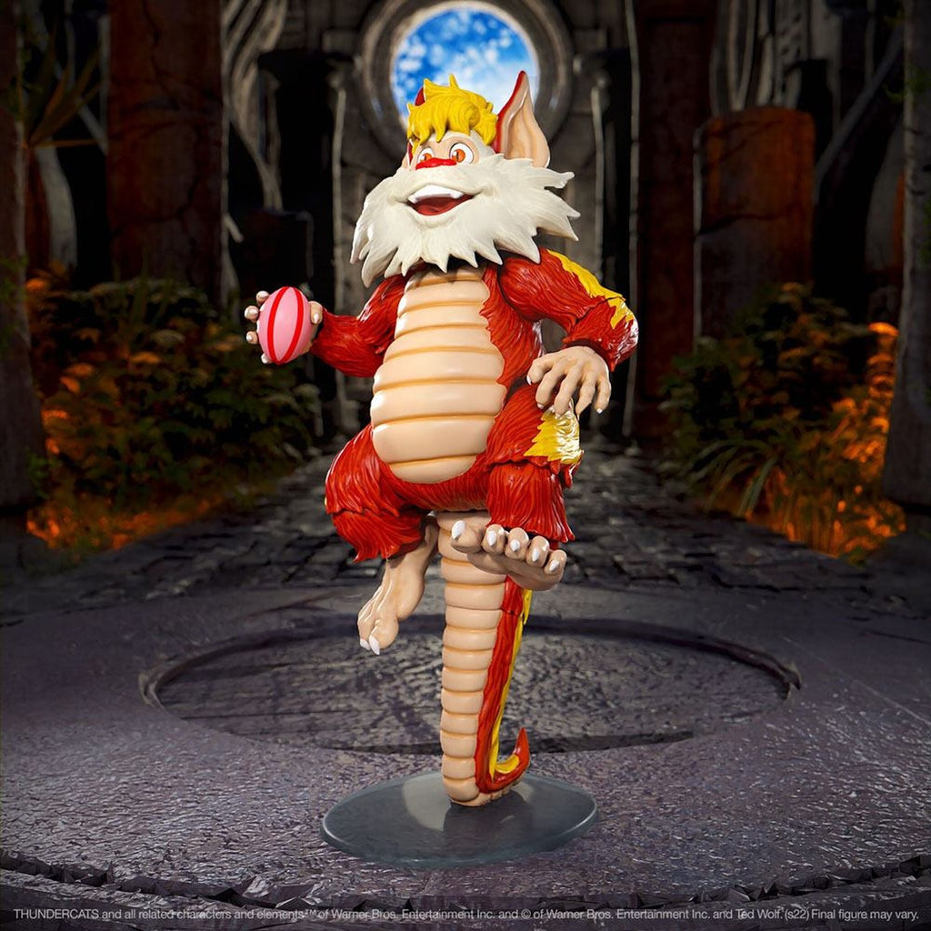 Image produit Thundercats Ultimates figurine articulée Wave 7 Snarf 18 cm
