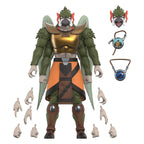 Image produit ThunderCats Ultimates! Wave 15 figurine articulée Zaxx 18 cm