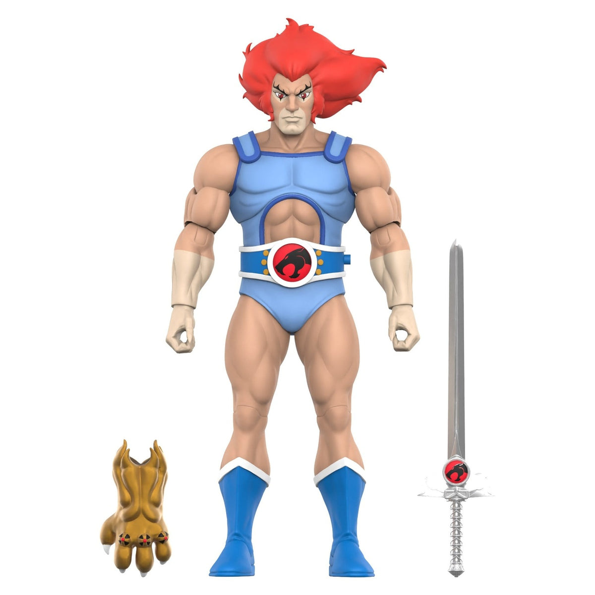 Image produit ThunderCats Deluxe Wave 01 figurine articulée Lion-O 18 cm