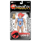 Image produit ThunderCats Deluxe Wave 01 figurine articulée Lion-O 18 cm