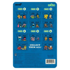 Image produit Sesame Street figurine articulée ReAction Wave 06 Count von Count (pyjama) 10 cm