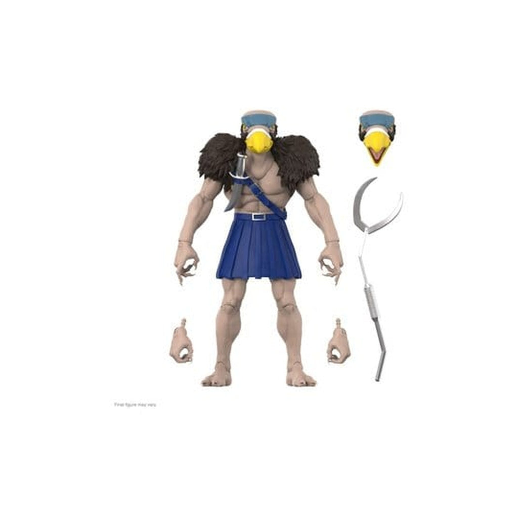 Image produit Thundercats Ultimates ! Figurine articulée Wave 13 Vultureman (Toy Recolor) 18 cm