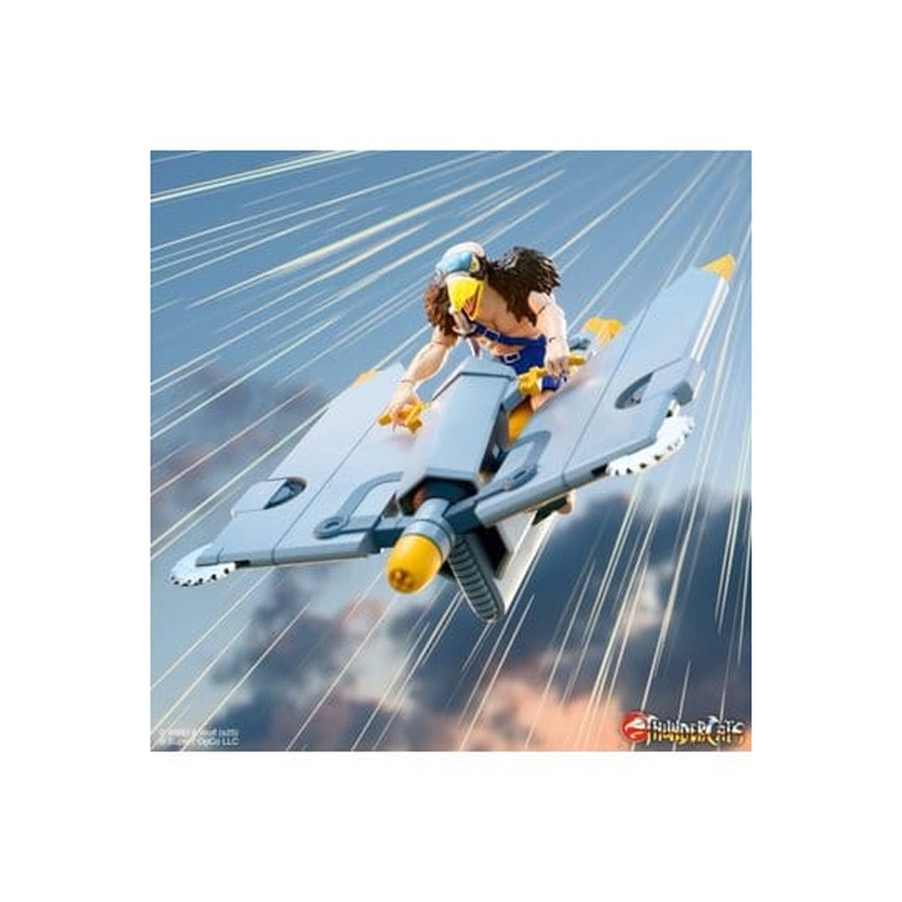 Product image Thundercats Ultimates! Action Figure Wave 13 Vultureman (Toy Recolor) 18 cm