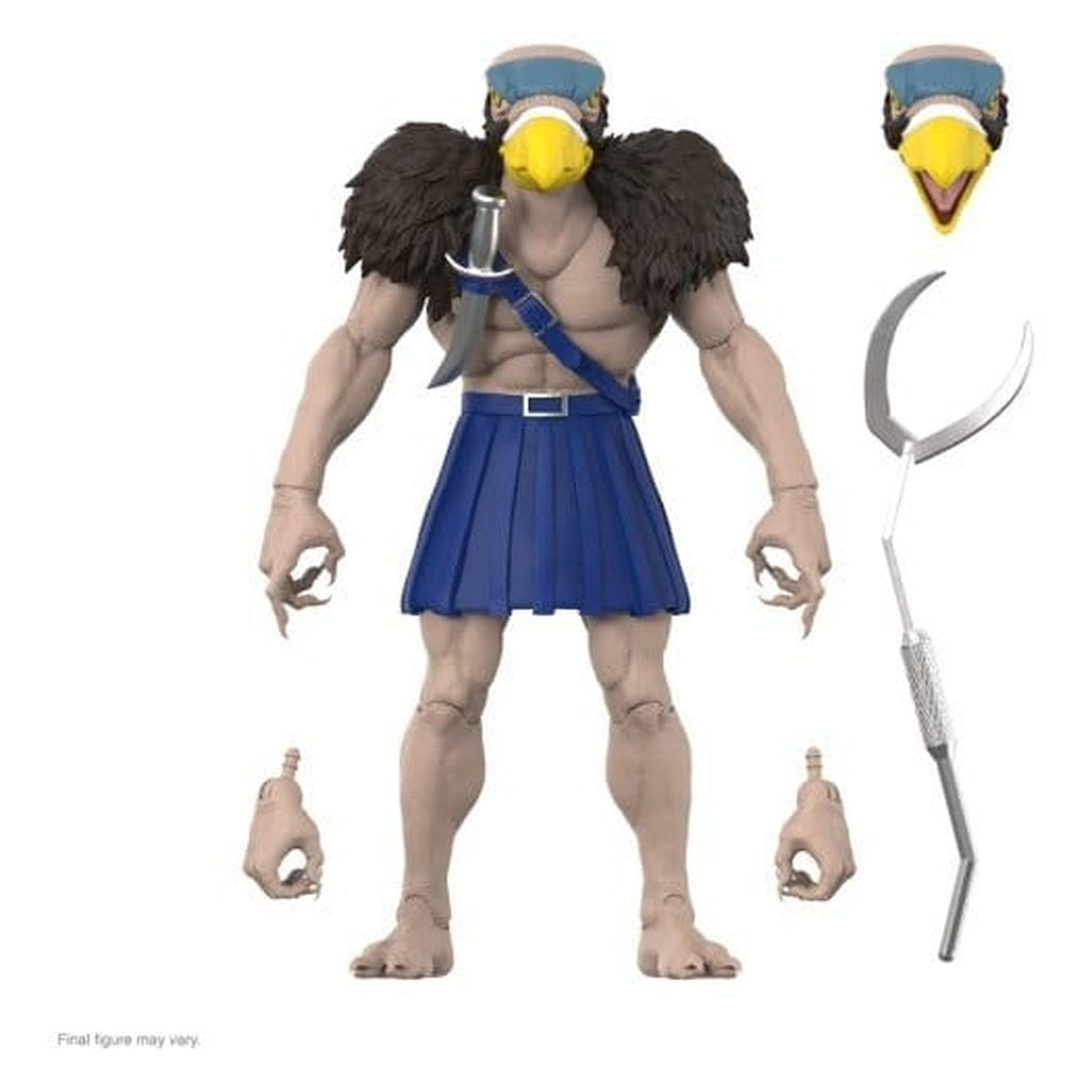 Image produit Thundercats Ultimates ! Figurine articulée Wave 13 Vultureman (Toy Recolor) 18 cm