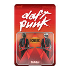 Image produit Daft Punk Figurines d’action ReAction Pack de 2 Wave 01 Human After All 10 cm