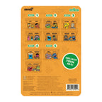 Product image Sesame Street ReAction Action Figure Wave 05 Grover 10 cm