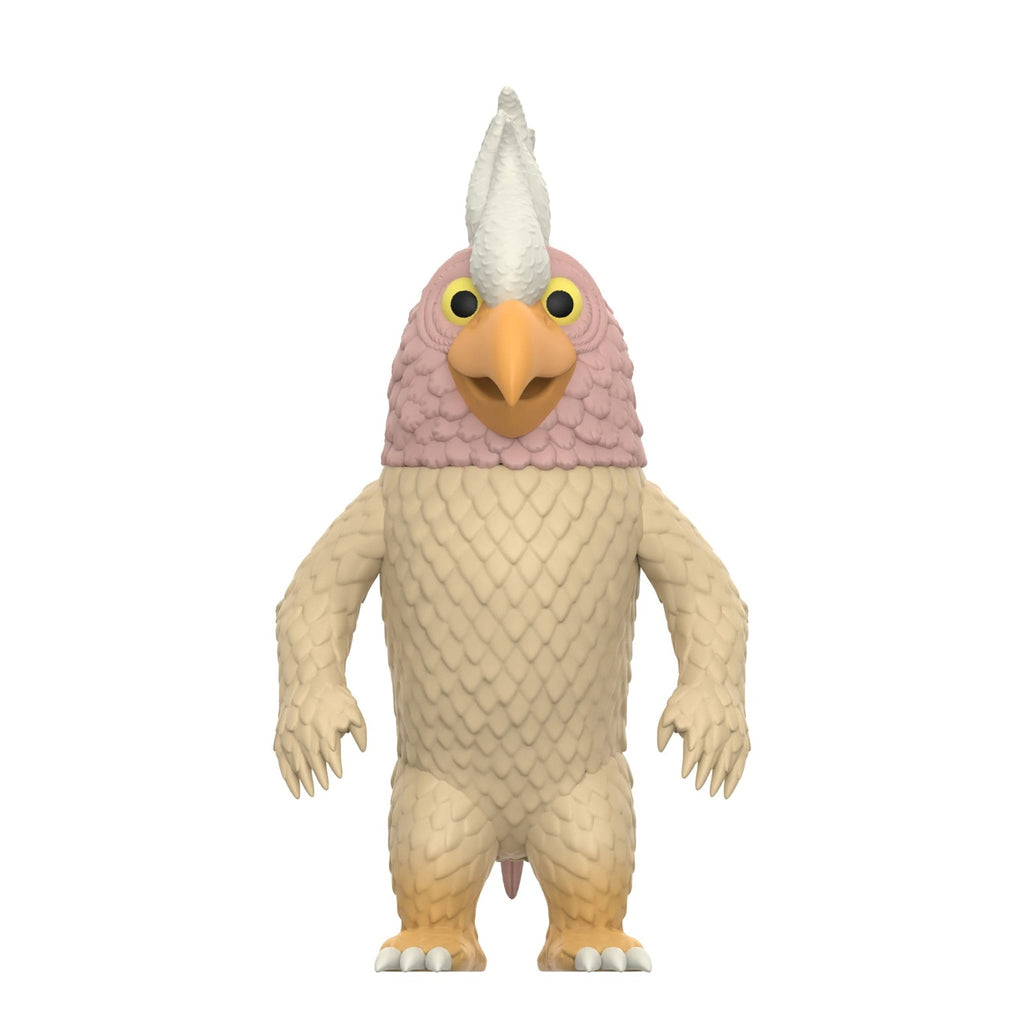 Image produit Max et les Maximonstres figurine articulée ReAction Wave 01 Douglas (monstre) 10 cm