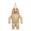 Image produit Max et les Maximonstres figurine articulée ReAction Wave 01 Douglas (monstre) 10 cm