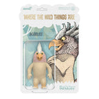 Image produit Max et les Maximonstres figurine articulée ReAction Wave 01 Douglas (monstre) 10 cm